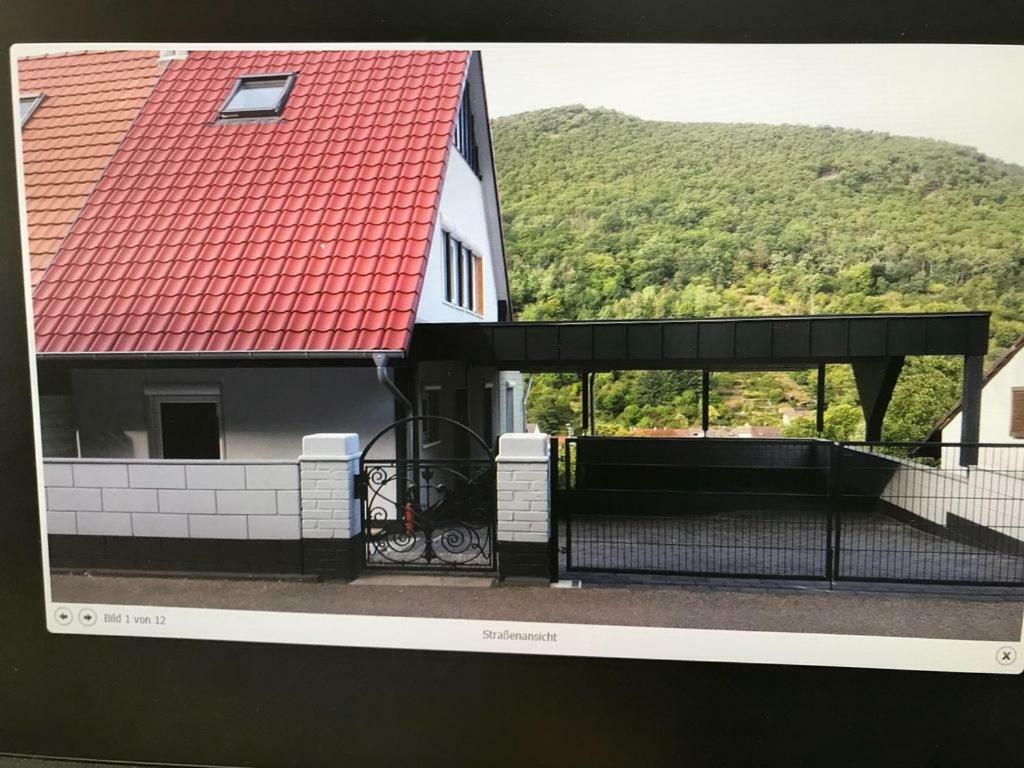 Ferienhaus Heil Neustadt an der Weinstraße Buitenkant foto